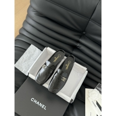 Chanel Leather Shoes